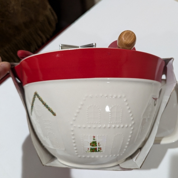 NEW The Bakeshop Mixing Jug & Baking Utensil Set - Picture 7 of 8